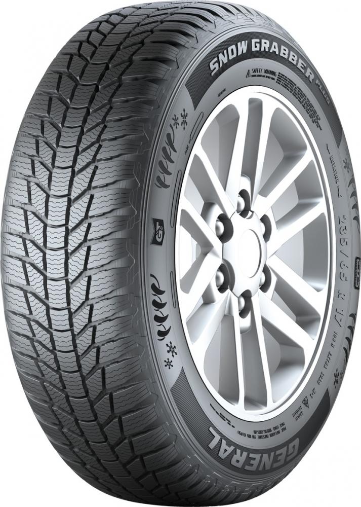 Автошина 225/60R17 GENERAL SNOW GRABBER PLUS XL 103H